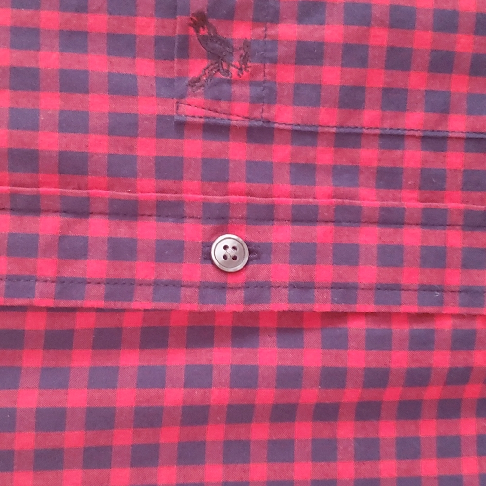 AE Men's long sleeve shirt - Picture 3 of 3